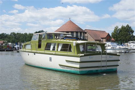 £ 19,995. . Ex hire boats for sale norfolk broads